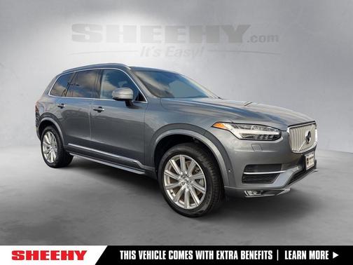 2018 Volvo XC90 T6 Inscription