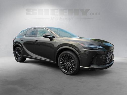 Green Pearl 2026 Lexus RX 350 Premium