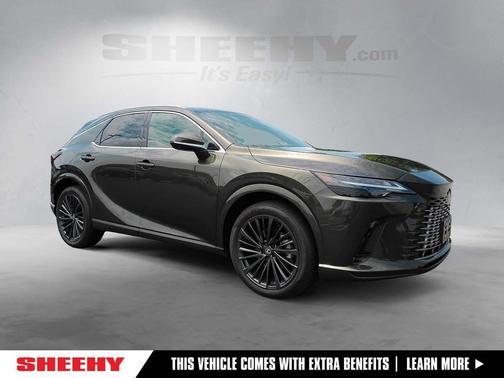 Green Pearl 2026 Lexus RX 350 Premium
