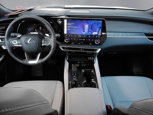 Green Pearl 2026 Lexus RX 350 Premium
