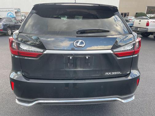 2022 Lexus RX 350L Base