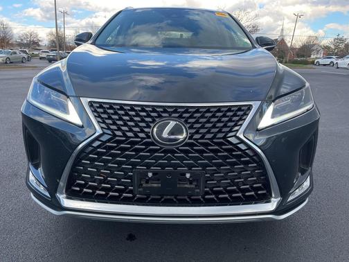 2022 Lexus RX 350L Base