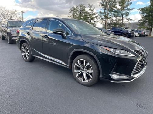 2022 Lexus RX 350L Base