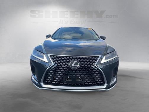 2022 Lexus RX 350L Base