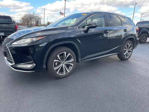 2022 Lexus RX 350L Base