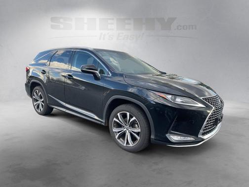 2022 Lexus RX 350L Base