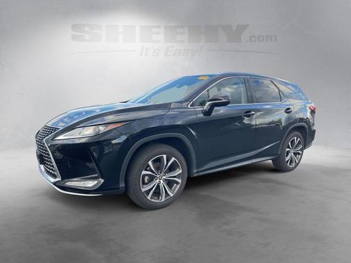 2022 Lexus RX 350L Base
