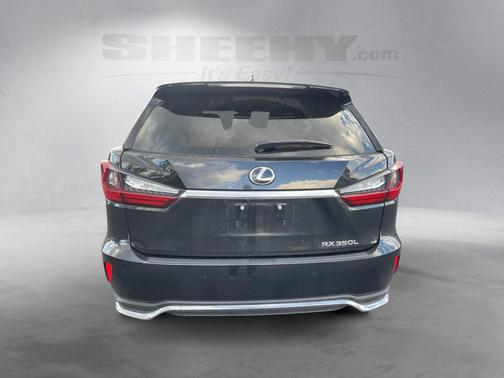 2022 Lexus RX 350L Base