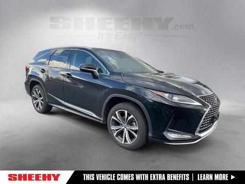 2022 Lexus RX 350L Base