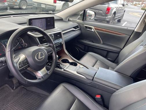 2022 Lexus RX 350L Base