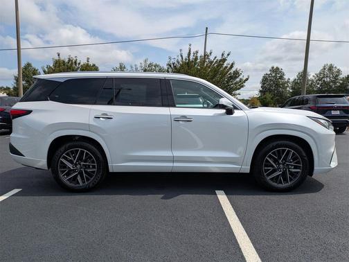 2025 Lexus TX 350 Premium