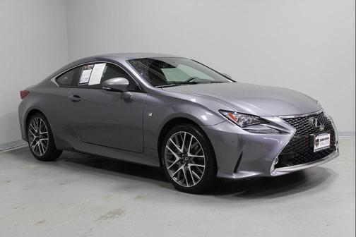 2015 Lexus RC 350 Base