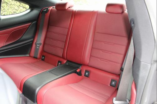 2015 Lexus RC 350 Base