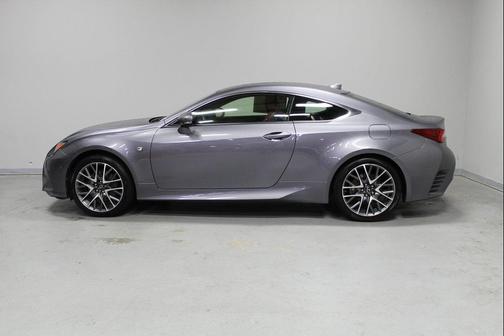 2015 Lexus RC 350 Base