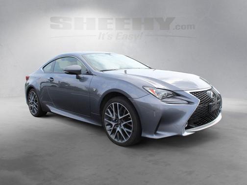 2015 Lexus RC 350 Base