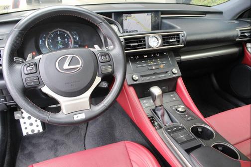 2015 Lexus RC 350 Base