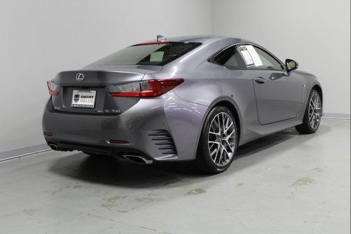 2015 Lexus RC 350 Base