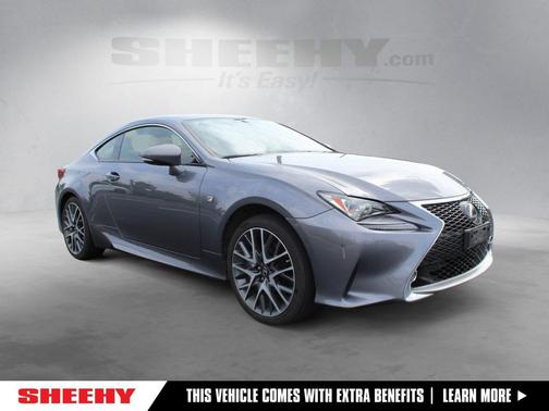2015 Lexus RC 350 Base