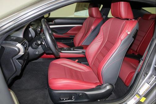 2015 Lexus RC 350 Base