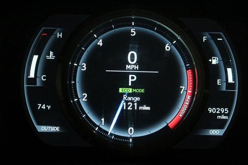 2015 Lexus RC 350 Base