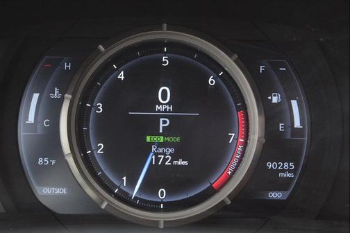 2015 Lexus RC 350 Base