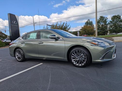 2025 Lexus ES 350 Ultra Luxury