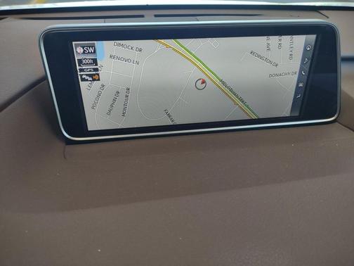Eminent White Pearl 2017 Lexus RX 350 Base