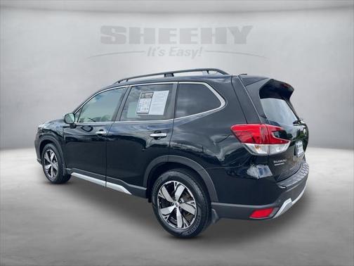 2019 Subaru Forester Touring