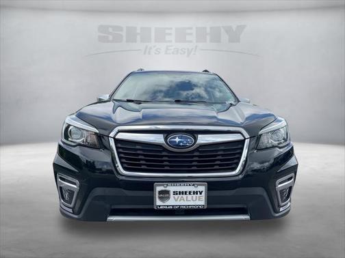 2019 Subaru Forester Touring