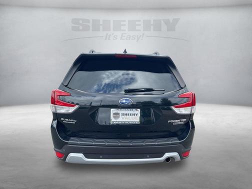 2019 Subaru Forester Touring