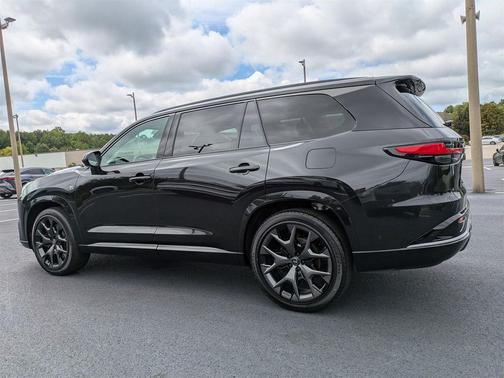 2025 Lexus TX 500h F SPORT Premium
