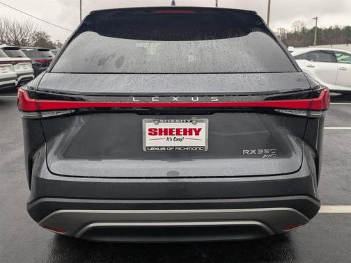 2026 Lexus RX 350 Luxury