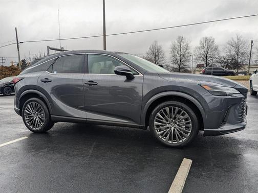 2026 Lexus RX 350 Luxury