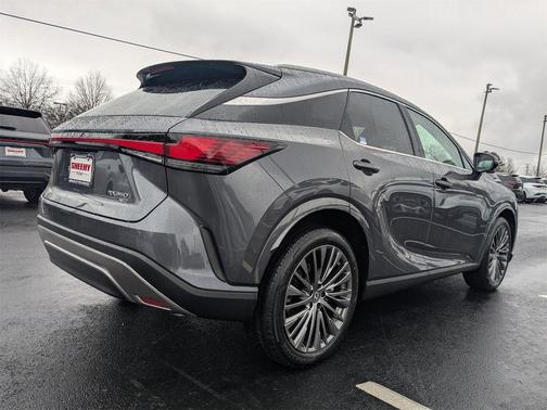 2026 Lexus RX 350 Luxury