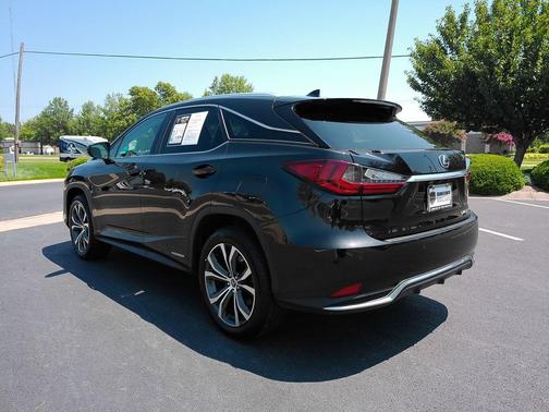 Caviar 2022 Lexus RX 450h Base