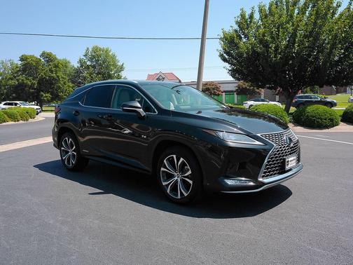 Caviar 2022 Lexus RX 450h Base