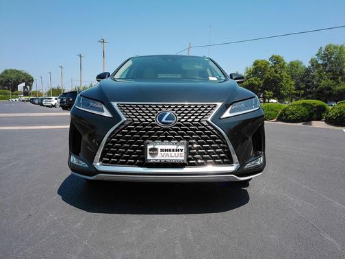 Caviar 2022 Lexus RX 450h Base