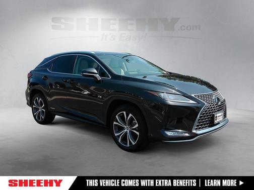 Caviar 2022 Lexus RX 450h Base
