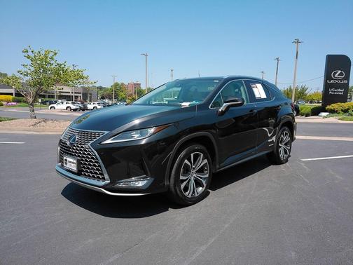Caviar 2022 Lexus RX 450h Base