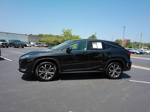 Caviar 2022 Lexus RX 450h Base