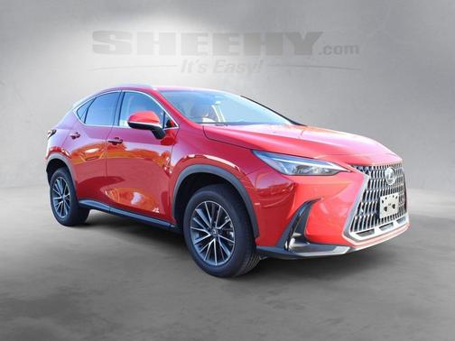 2025 Lexus NX 350 Premium
