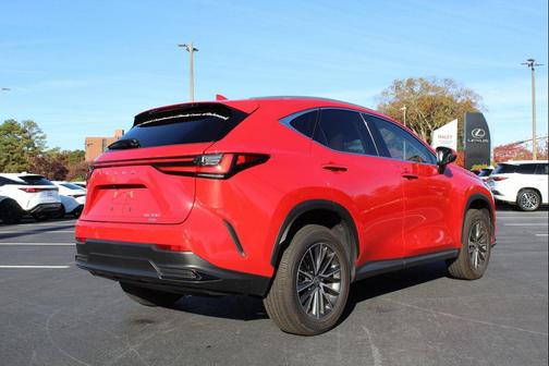 2025 Lexus NX 350 Premium