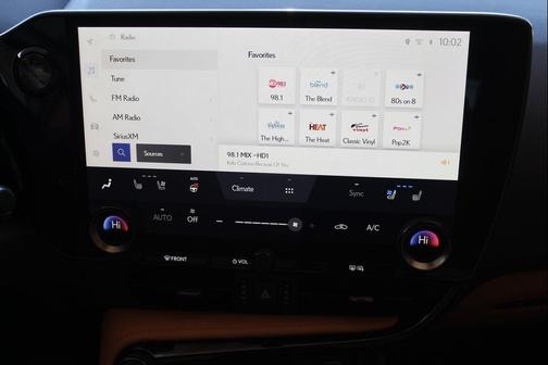 2025 Lexus NX 350 Premium