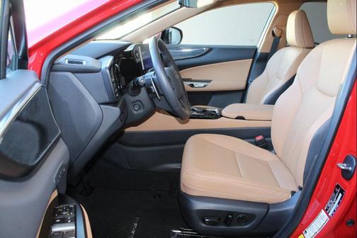 2025 Lexus NX 350 Premium