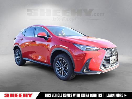 2025 Lexus NX 350 Premium