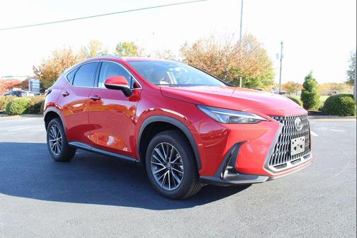 2025 Lexus NX 350 Premium
