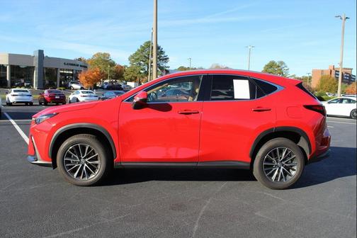 2025 Lexus NX 350 Premium