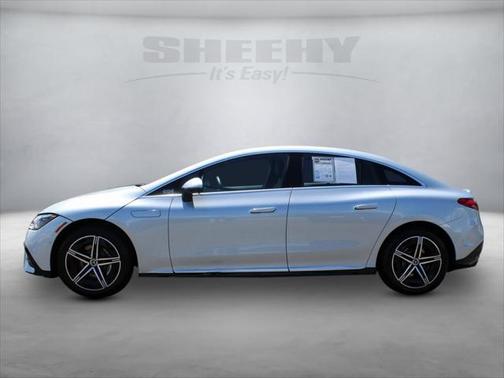 2023 Mercedes-Benz EQE 350 4MATIC+