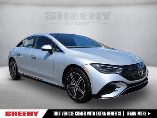 2023 Mercedes-Benz EQE 350 4MATIC+