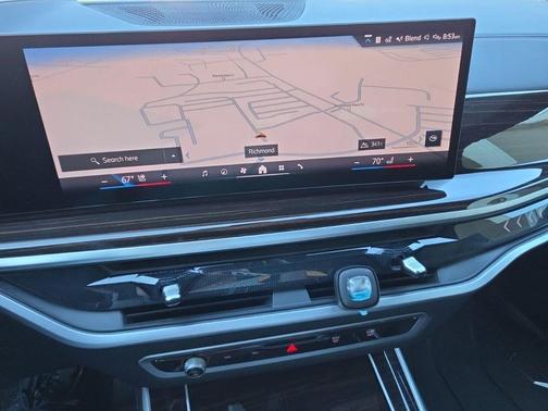 Alpine White 2025 BMW X5 xDrive40i